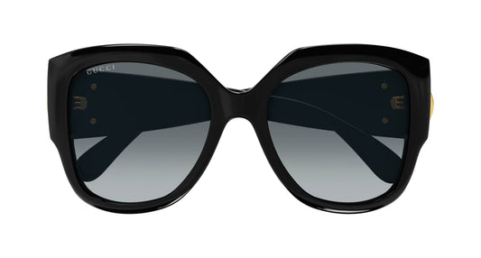 GUCCI GG1407S 001 54 SUNGLASSES