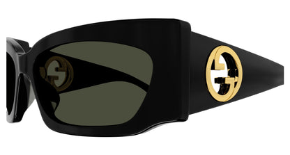 GUCCI GG1412S 001 62 SUNGLASSES