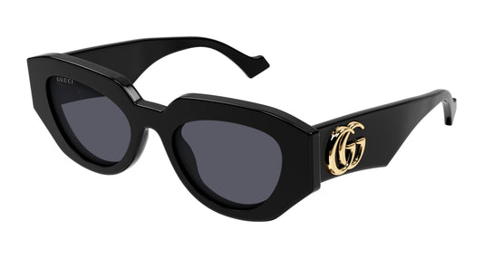 GUCCI GG1421S 001 51 SUNGLASSES