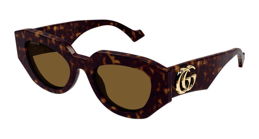 GUCCI GG1421S 002 51 SUNGLASSES