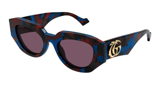 GUCCI GG1421S 003 51 SUNGLASSES