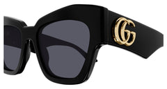 GUCCI GG1422S 001 55 SUNGLASSES