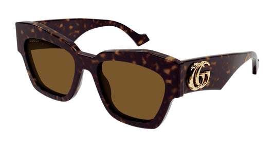 GUCCI GG1422S 003 55 SUNGLASSES