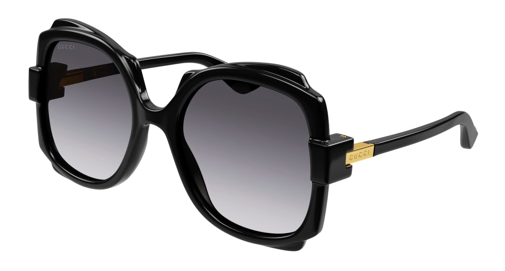 GUCCI GG1431S 001 57 SUNGLASSES