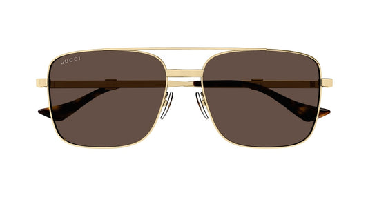 GUCCI GG1441S 002 58 SUNGLASSES