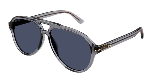 GUCCI GG1443S 005 58 SUNGLASSES