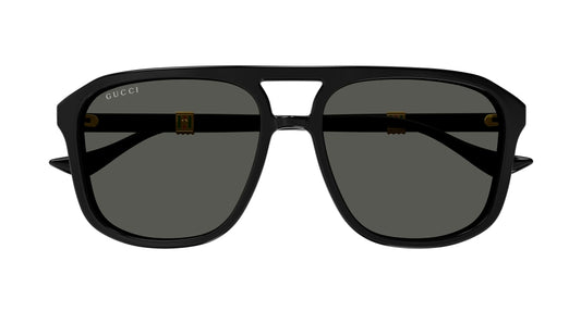 GUCCI GG1494S 001 57 SUNGLASSES