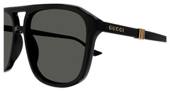 GUCCI GG1494S 001 57 SUNGLASSES