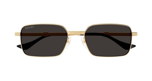 GUCCI GG1495S 001 56 SUNGLASSES