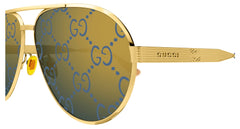 GUCCI GG1513S 005 64 SUNGLASSES