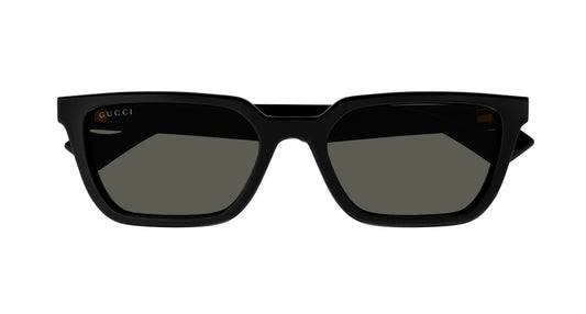 GUCCI GG1539S 001 55 SUNGLASSES