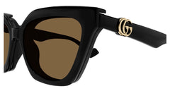 GUCCI GG1542S 001 55 SUNGLASSES