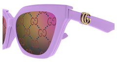 GUCCI GG1542S 002 55 SUNGLASSES