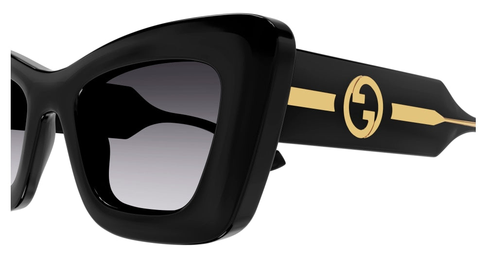 GUCCI GG1552S 001 49 SUNGLASSES