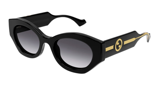 GUCCI GG1553S 001 52 SUNGLASSES