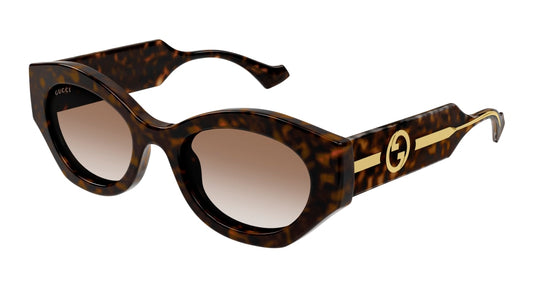 GUCCI GG1553S 002 52 SUNGLASSES