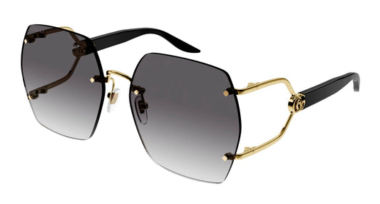 GUCCI GG1562S 001 62 SUNGLASSES