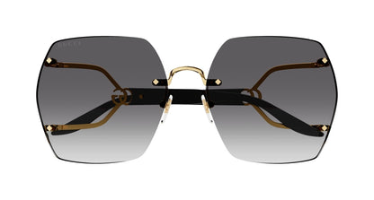 GUCCI GG1562S 001 62 SUNGLASSES