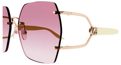 GUCCI GG1562S 004 62 SUNGLASSES