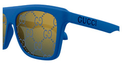 GUCCI GG1570S 004 57 SUNGLASSES