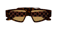 GUCCI GG1591S 002 58 SUNGLASSES