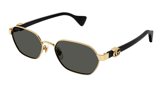 GUCCI GG1593S 001 56 SUNGLASSES