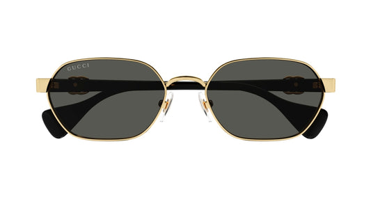 GUCCI GG1593S 001 56 SUNGLASSES