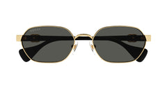 GUCCI GG1593S 001 56 SUNGLASSES