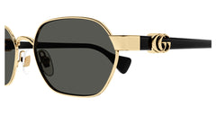 GUCCI GG1593S 001 56 SUNGLASSES