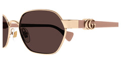 GUCCI GG1593S 003 56 SUNGLASSES