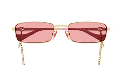 GUCCI GG1600S 004 56 SUNGLASSES