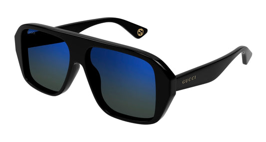 GUCCI GG1615S 001 57 SUNGLASSES