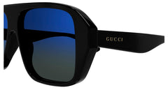 GUCCI GG1615S 001 57 SUNGLASSES