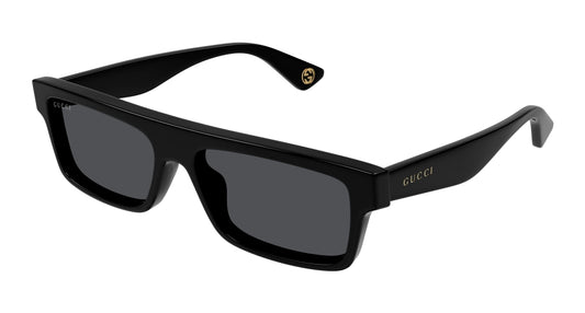 GUCCI GG1616S 001 57 SUNGLASSES