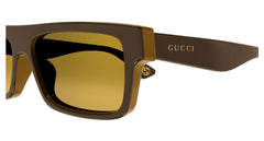 GUCCI GG1616S 002 57 SUNGLASSES