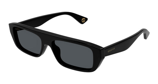 GUCCI GG1617S 001 56 SUNGLASSES