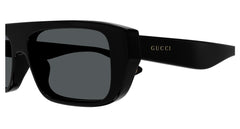 GUCCI GG1617S 001 56 SUNGLASSES