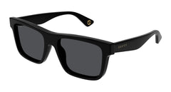 GUCCI GG1618SA 001 56 SUNGLASSES