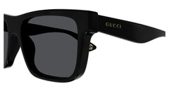 GUCCI GG1618SA 001 56 SUNGLASSES