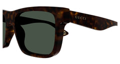 GUCCI GG1618SA 002 56 SUNGLASSES