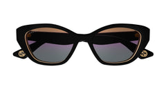 GUCCI GG1638SA 003 55 SUNGLASSES