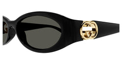 GUCCI GG1660S 001 54 SUNGLASSES