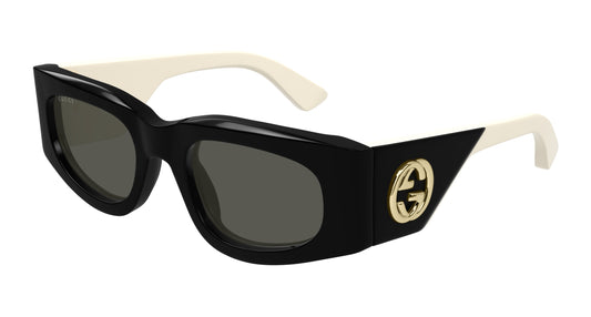 GUCCI GG1664S 001 51 SUNGLASSES