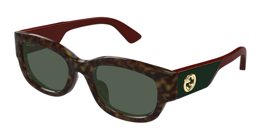 GUCCI GG1667SK 002 54 SUNGLASSES