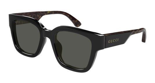 GUCCI GG1670SK 001 52 SUNGLASSES