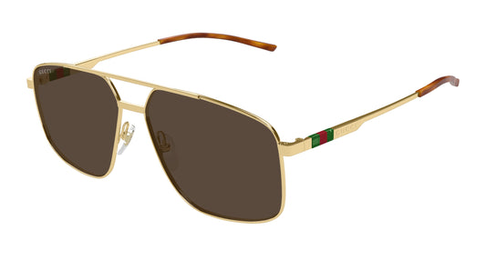 GUCCI GG1676S 002 60 SUNGLASSES