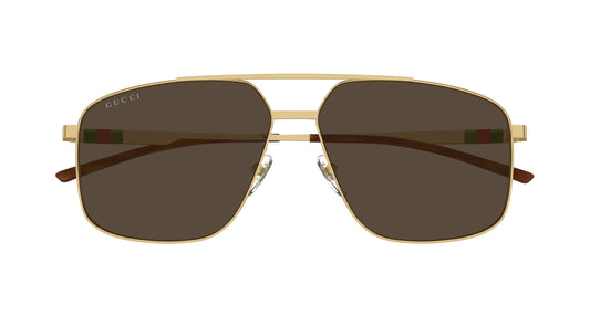 GUCCI GG1676S 002 60 SUNGLASSES