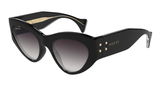 GUCCI GG1704S 001 54 SUNGLASSES