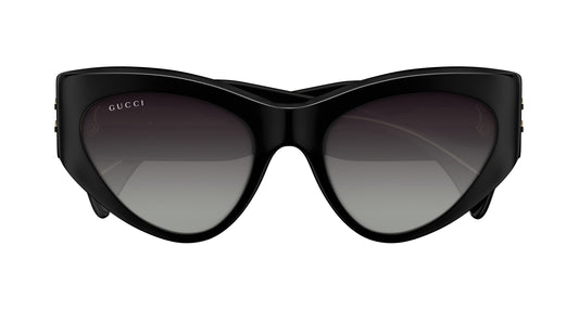 GUCCI GG1704S 001 54 SUNGLASSES