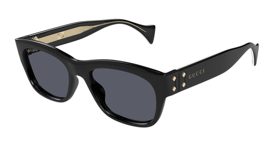 GUCCI GG1706S 001 55 SUNGLASSES